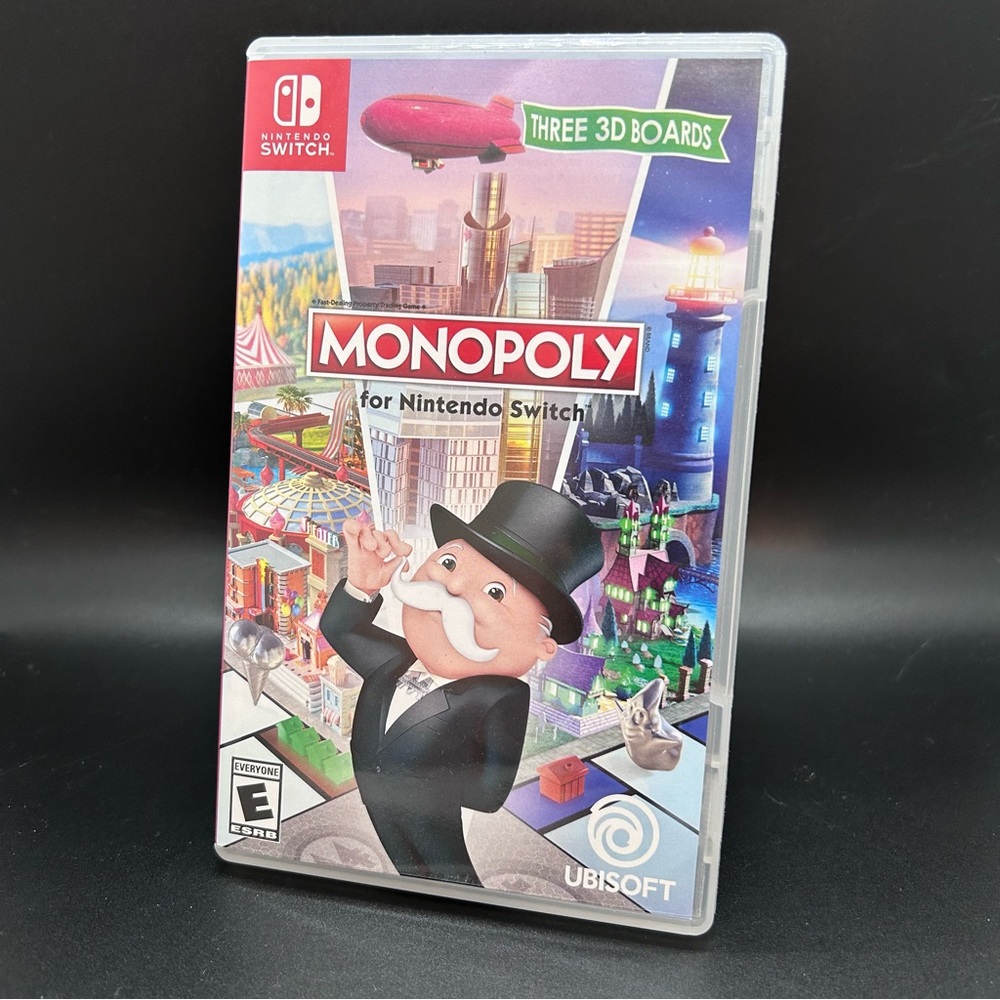 Monopoly for Nintendo Switch Game